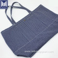 Reusable Denim Hand Bags Tote Shoulder Bag